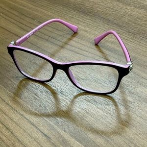 VOGUE EYEGLASSES - model VO5002B Opal Pink. Not new but never worn.